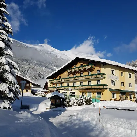 Alpin Appart Reiter- & Alpakahof In Niederthai Niederthai