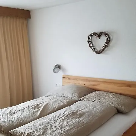 Apartment Alpin Reiterhof Niederthai