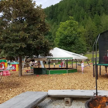 Daire Alpin Reiterhof Niederthai