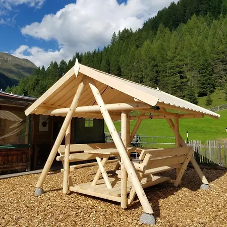 Daire Alpin Reiterhof *