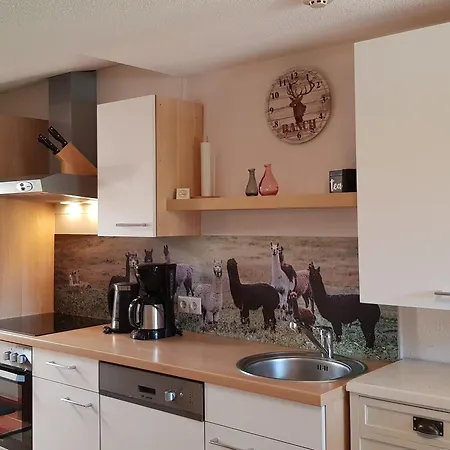Lägenhet Alpin Reiterhof Niederthai