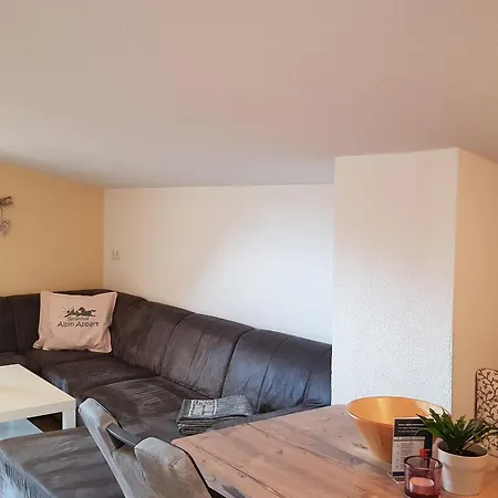 Alpin Reiterhof Daire *