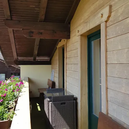 Alpin Reiterhof Daire *