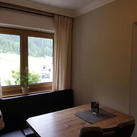 Alpin Appart Reiter- & Alpakahof In Niederthai Niederthai
