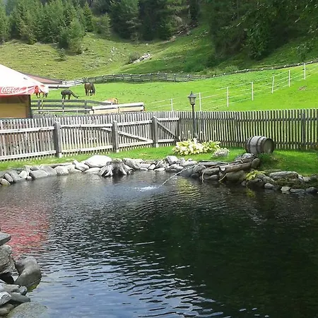 Alpin Appart Reiter- & Alpakahof In Niederthai *