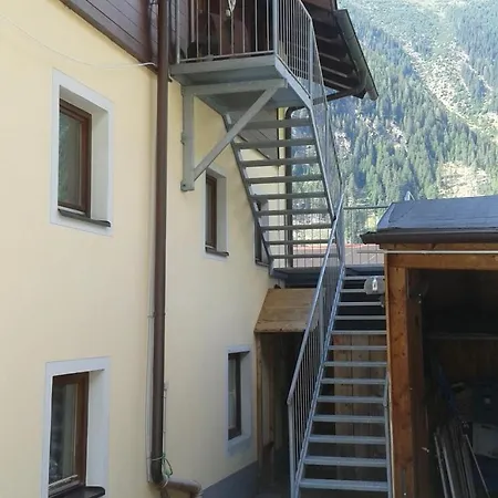 Alpin Appart Reiter- & Alpakahof In Niederthai Apartman