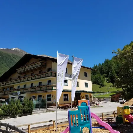 Alpin Appart Reiter- & Alpakahof In Niederthai Apartman *