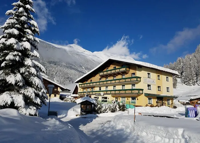 Alpin Reiterhof Niederthai