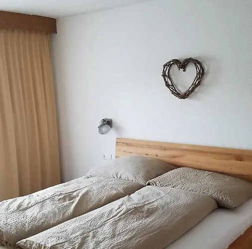 Apartment Alpin Reiterhof Niederthai