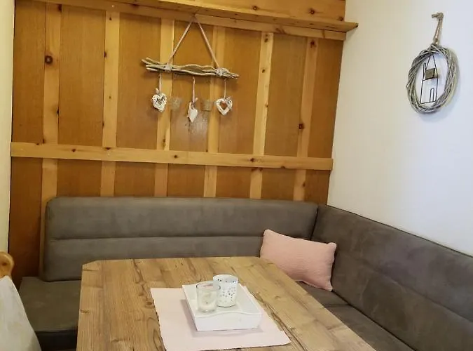 Apartment Alpin Reiterhof Niederthai