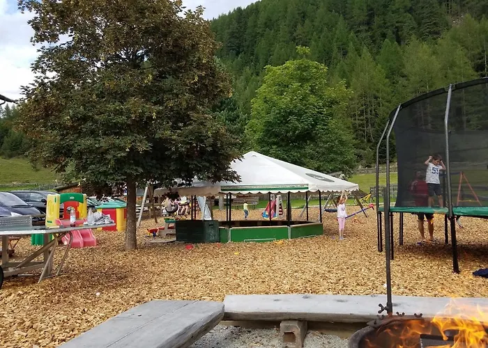 Appartamento Alpin Reiterhof Niederthai