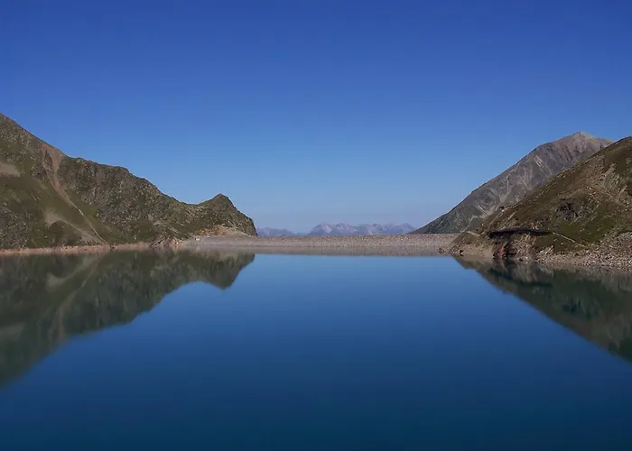 Alpin Reiterhof Lägenhet Niederthai