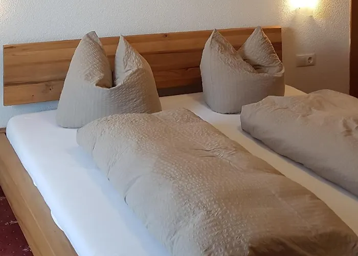 Apartment Alpin Reiterhof Niederthai