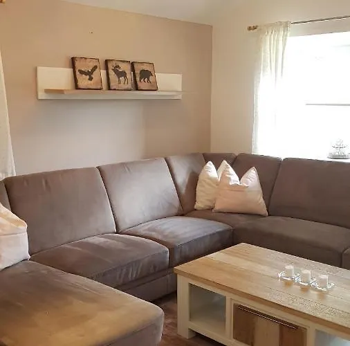 Apartment Alpin Reiterhof Niederthai