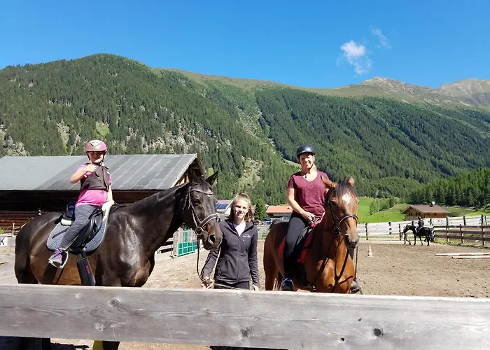 Alpin Reiterhof * Niederthai