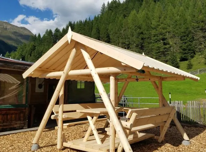 Appartamento Alpin Reiterhof *