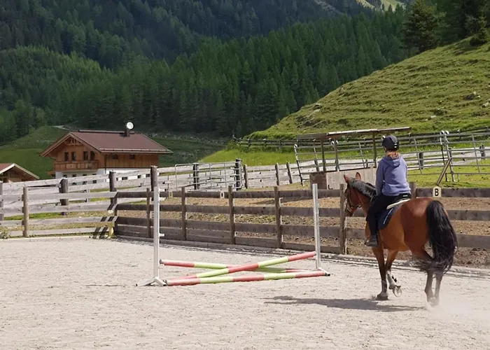 Alpin Reiterhof Appartamento