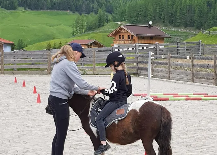 Apartment Alpin Reiterhof