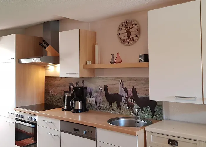 Lägenhet Alpin Reiterhof Niederthai