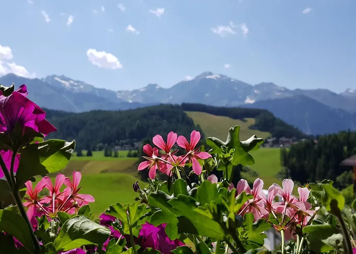 Alpin Reiterhof Lägenhet