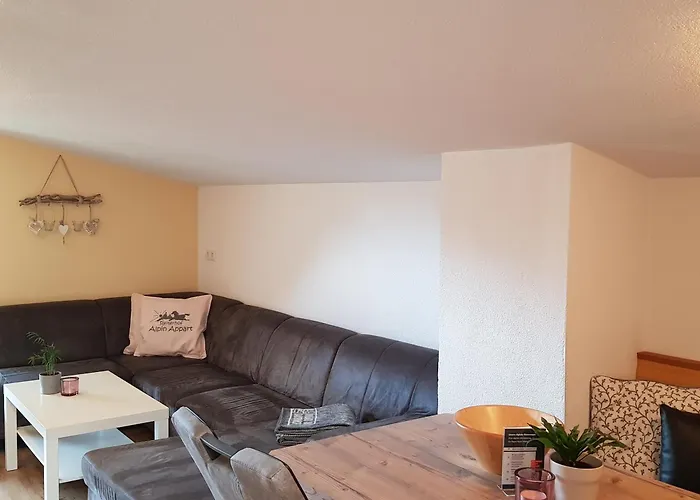 Alpin Reiterhof Lägenhet *