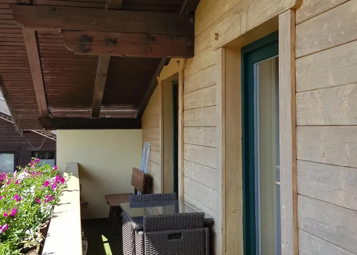 Alpin Reiterhof Apartment *