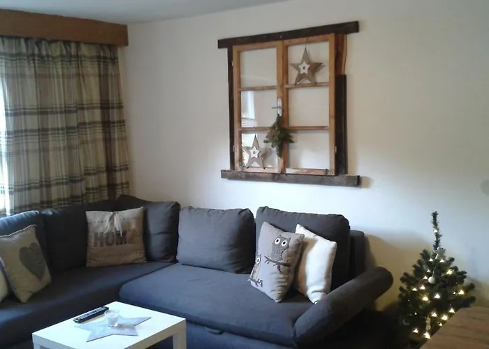 Alpin Reiterhof Appartamento