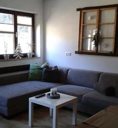 Alpin Reiterhof Apartment