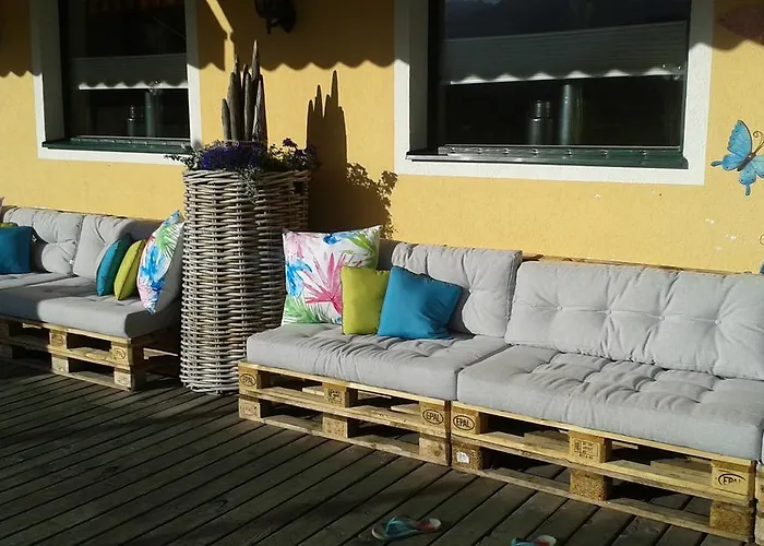 Alpin Reiterhof Appartamento Niederthai