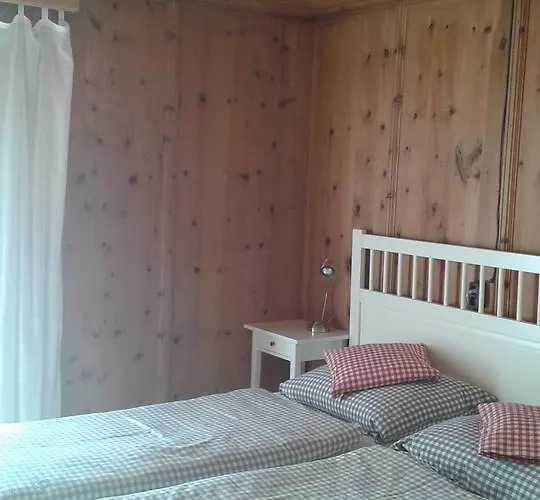 Apartment Alpin Reiterhof Niederthai