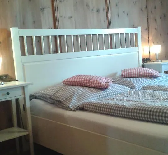 Alpin Reiterhof Lägenhet