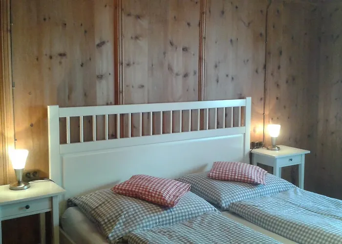 Alpin Reiterhof Apartment Niederthai