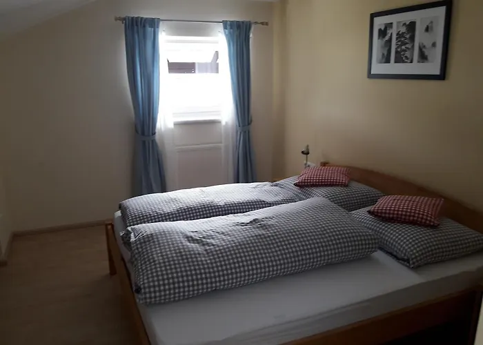 Alpin Reiterhof Niederthai