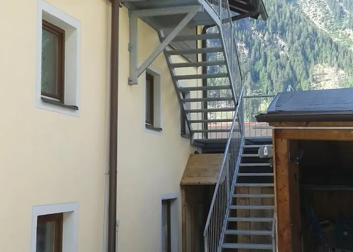 Alpin Reiterhof Lägenhet
