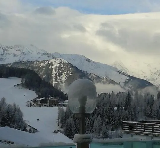 Lägenhet Alpin Reiterhof Niederthai