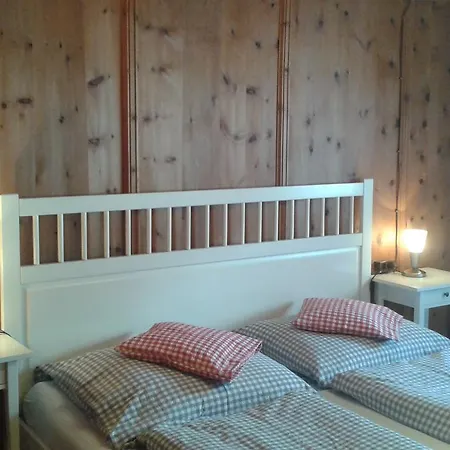 Alpin Reiterhof Apartment Niederthai