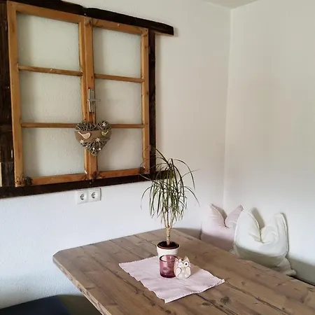 Apartman Alpin Reiterhof *