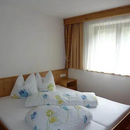Apartman Alpin Reiterhof