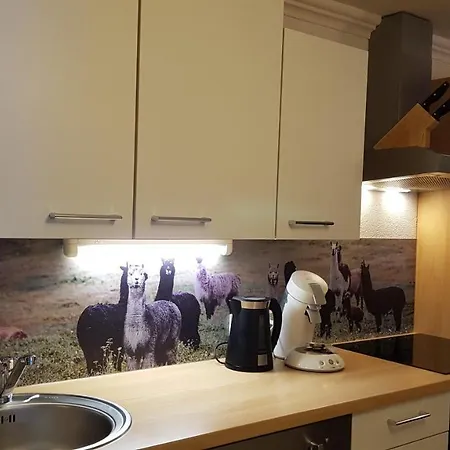 شقة Alpin Reiterhof *