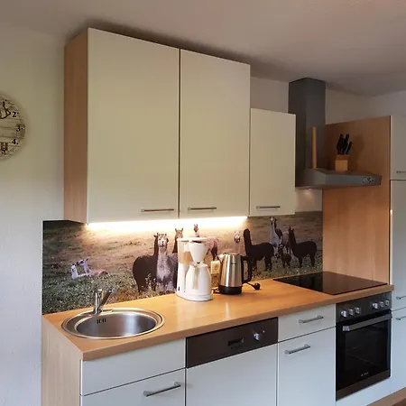 Apartman Alpin Reiterhof