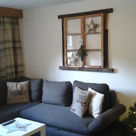 Alpin Reiterhof شقة