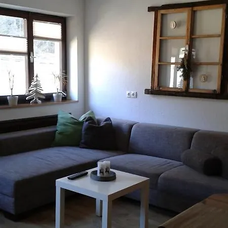 Alpin Reiterhof شقة