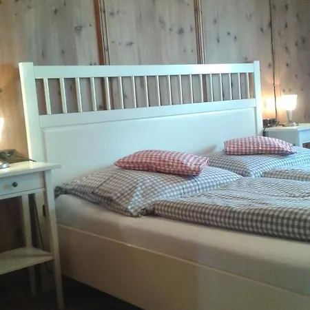 Alpin Reiterhof شقة